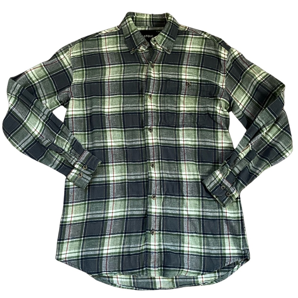 Men’s Stoic Flannel